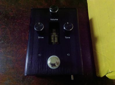 Guitar pedal clear out