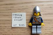 lego cas417 crown knight, set 7079