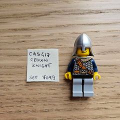 lego cas417 crown knight, set 7079