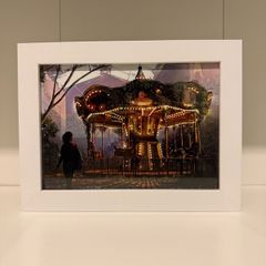 The Last Of Us Art Print Naughty Dog