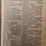 English To German And German To English Pocket Dictionary. By Dr Friedrict ROHLER RARE VINTAGE FIRST EDITION. Hardback In Fair Condition. Image 6