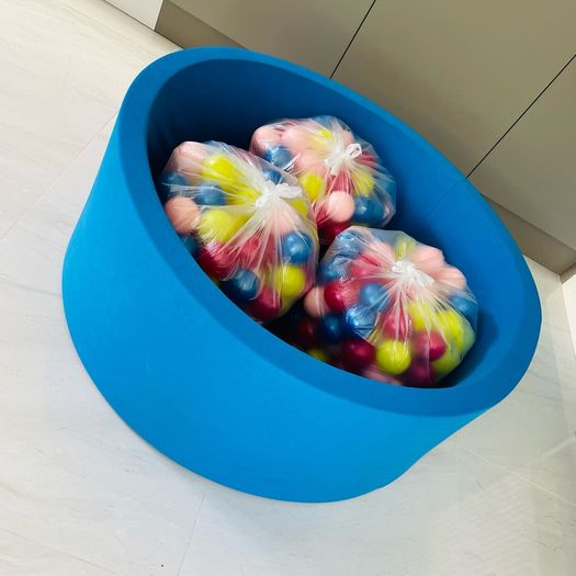 Ball pit