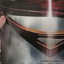 Michael Shannon Man of Steel Signed Poster Print Image 2