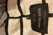 River island coat