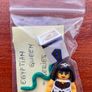 Lego minifigure Egyptian Queen - Series 5 (2011) Image 3