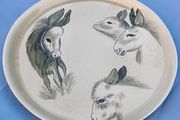 Blay design Handmade charger