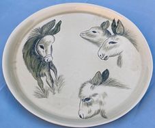 Blay design Handmade charger
