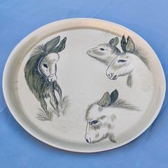 Blay design Handmade charger