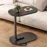 sofa side table elegance and handy choice of 2 shapes Image 3