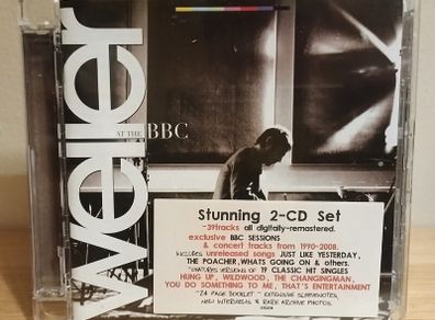 Paul Weller Weller At The BBC 2 CD Album