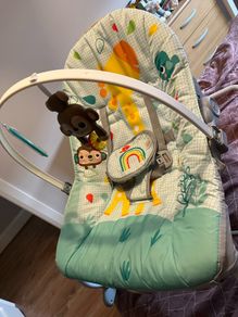 baby bouncer
