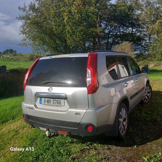 2011 Nissan X-Trail 2.0 dCi (TAX NCT)