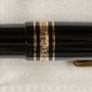 Unused Montblanc 145 Meisterstuck Gold-Coated Classique Fountain Pen (M) Boxed Image 5