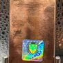 5 avdp oz Fine 999 Copper Bullion Germania Mint Bar sealed in Box. Image 2