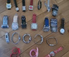 Assorted Vintage Watch Bundle x25 Watches