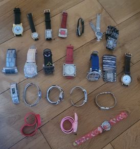 Assorted Vintage Watch Bundle x25 Watches