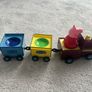 Weebles Peppa Pig Pull Along Train Image 2