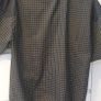 Adidas Golf Primeblue Black Short sleeve Wind top Image 2