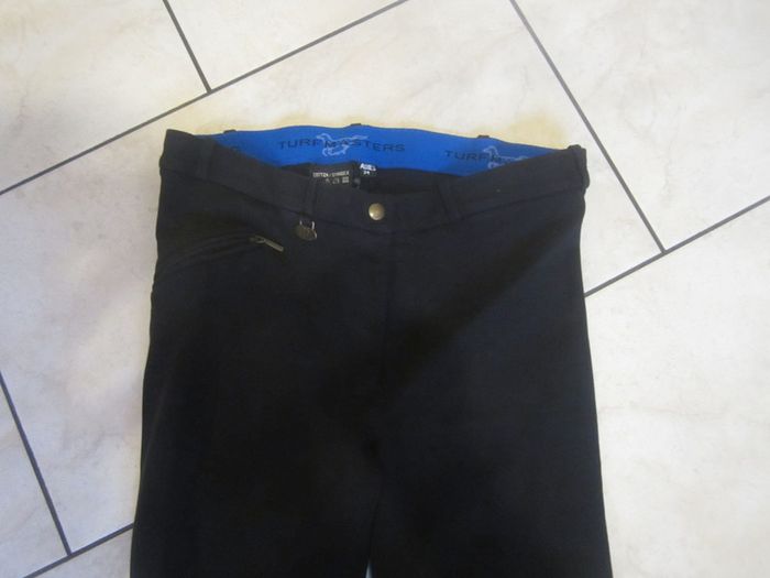 Jodphurs   size 34   turfmasters