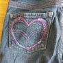 girls Levi's Image 6