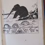 Rudyard Kipling/ Just So Stories/ Macmillans Pocket Library/ 1922 Image 7