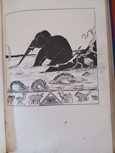 Rudyard Kipling/ Just So Stories/ Macmillans Pocket Library/ 1922