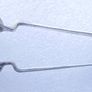 Vintage Tea Bag Squeezers, Silver Plate, Tea Bag Tongs Image 3