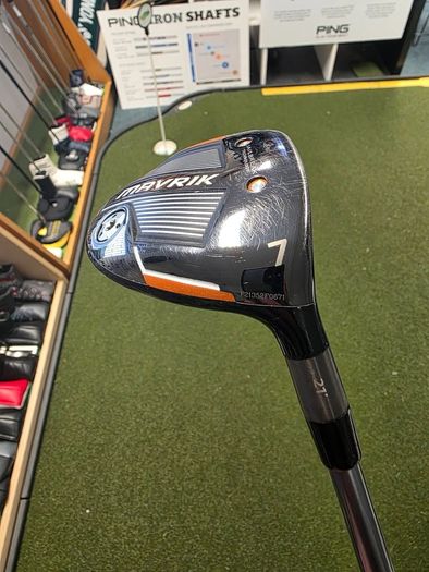 Callaway Mavrik 7 Wood