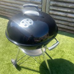 Weber barbque