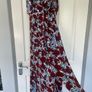 Like New: Zara MIDI Dress (Size Medium) Image 3