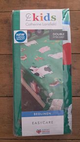 Bed sheet double bed