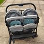 Joie Aire - double travel buggy Image 4