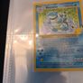 Blastoise from celebration classic collection Image 4