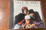 Salt 'N' Pepper Greatest Hits CD