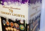 Cherry Lights 70 Christmas Lights Plug in Mains Operated