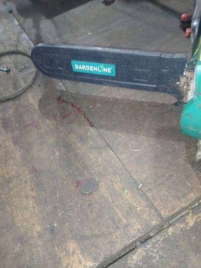 Gardenline 41CC Chainsaw