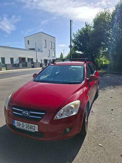 Kia Ceed 2008