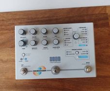 microcosm guitar or synth pedal
