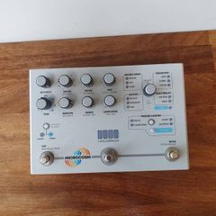 microcosm guitar or synth pedal