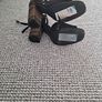 M&S black heels Image 3
