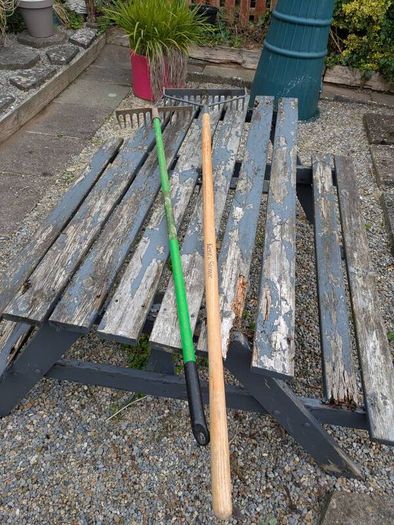 garden tools