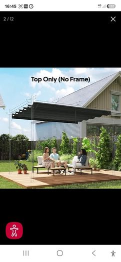 pergola