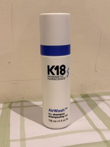K18 Air Wash Dry Shampoo