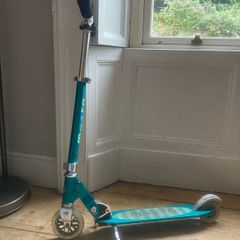 Micro Sprite Scooter (Aqua)