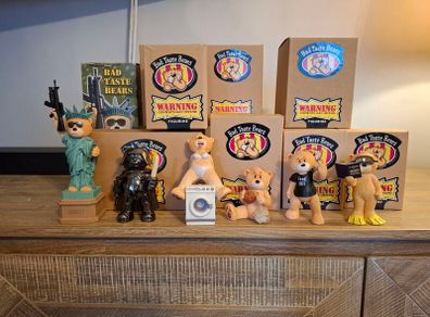 Bad Taste Bears