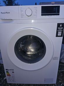 washing machine as new
