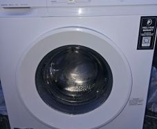 washing machine as new