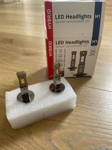 AMIO H1 LED Headlight Bulbs