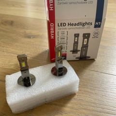 AMIO H1 LED Headlight Bulbs