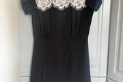 Skirt playsuit